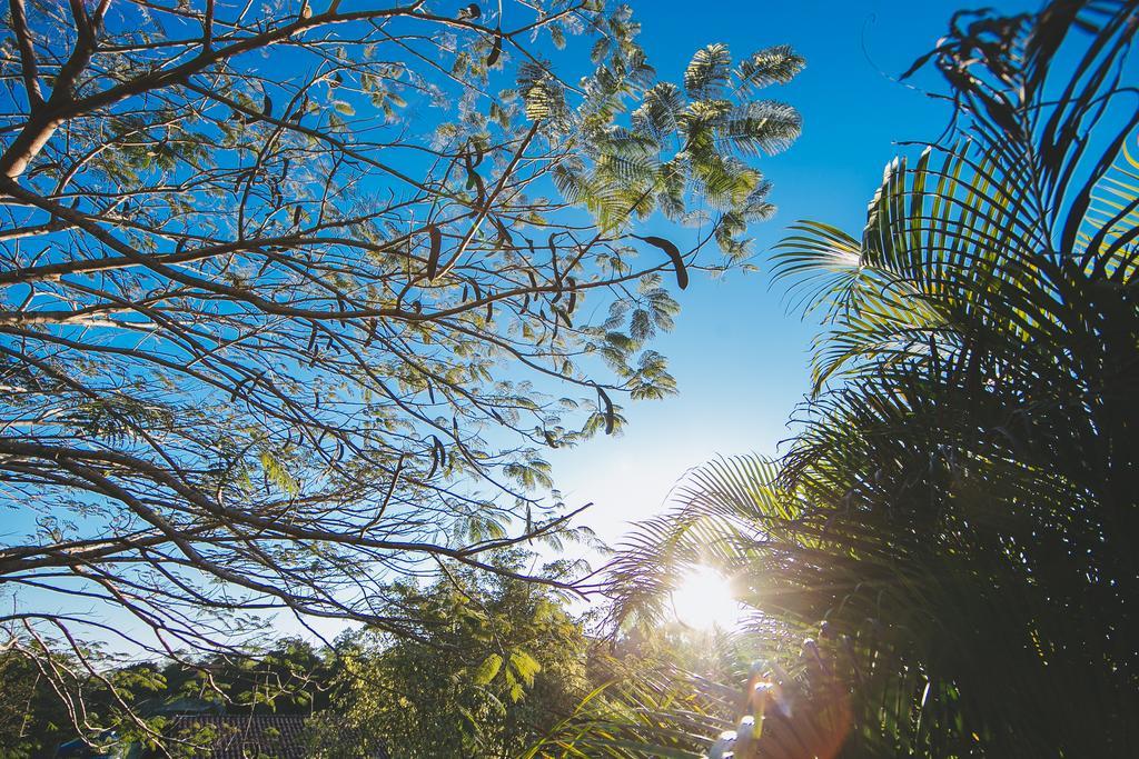 Pousada Villa Seychelles Praia do Rosa Exterior photo